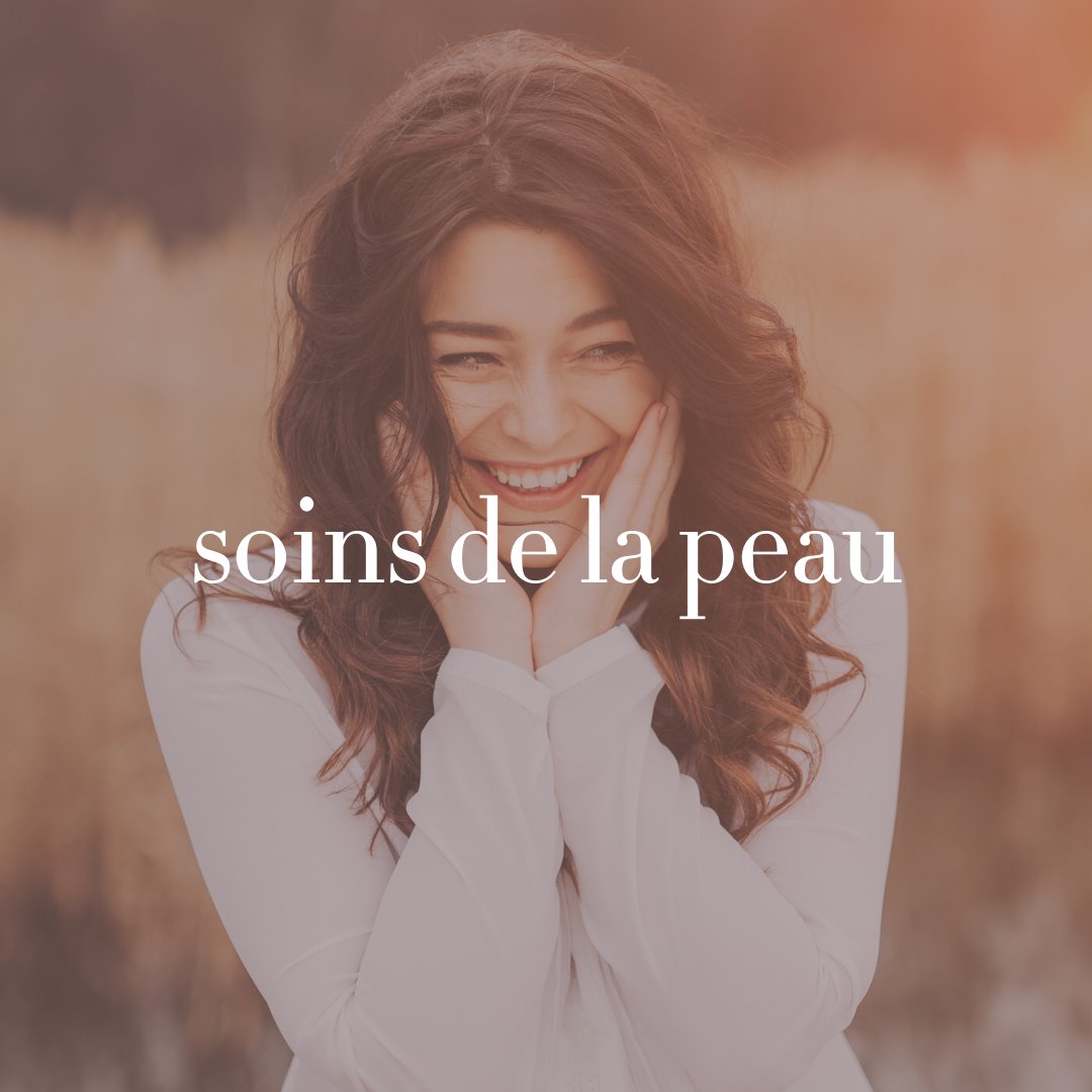 Soins de la peau