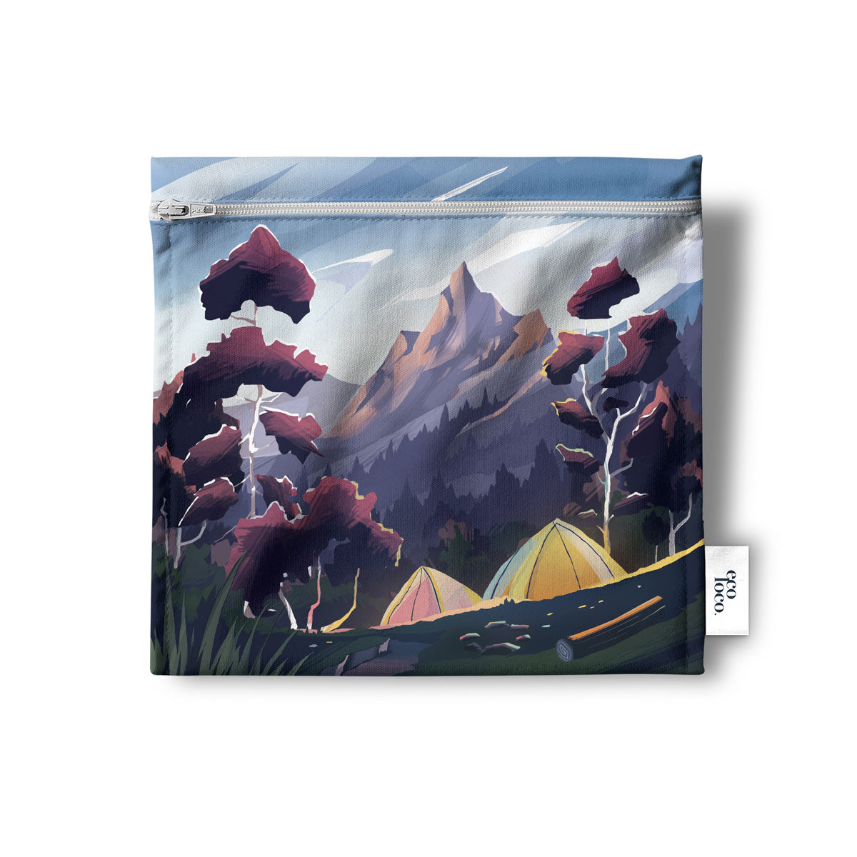 Sac sandwich réutilisable et écologique