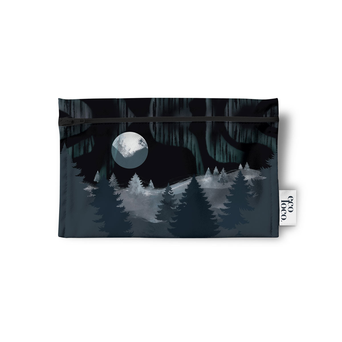 Sac à collation réutilisable et écologique