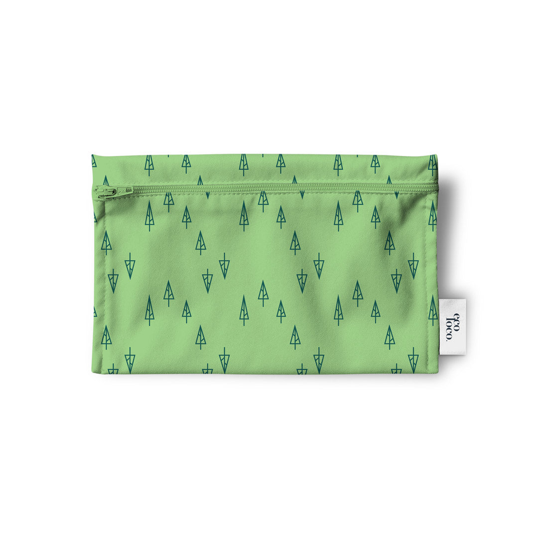Sac à collation réutilisable et écologique
