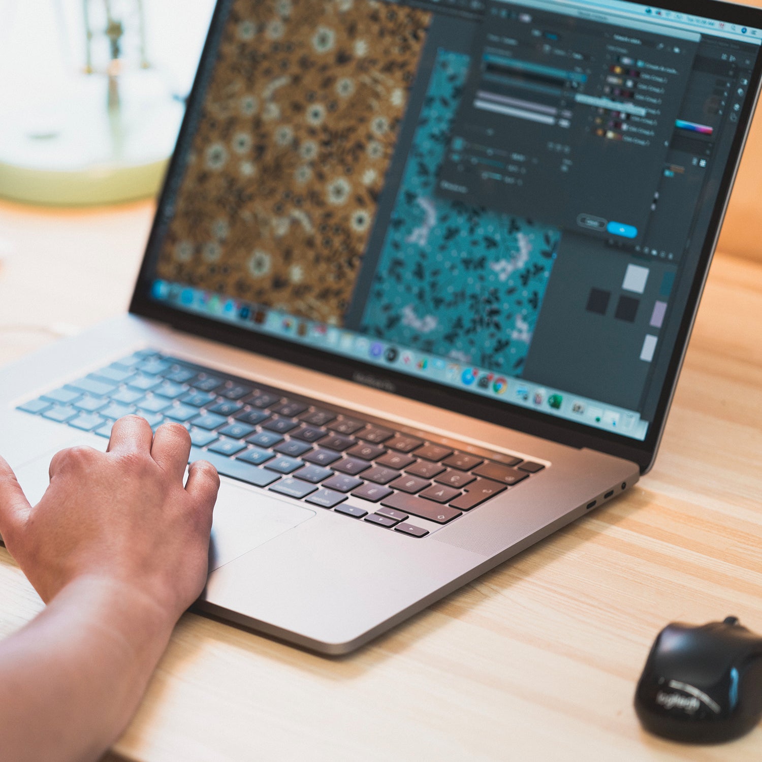 Service de graphisme et gabarits de production - Eco Loco