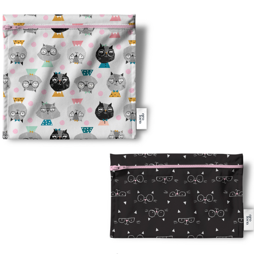 Sacs à lunch réutilisable