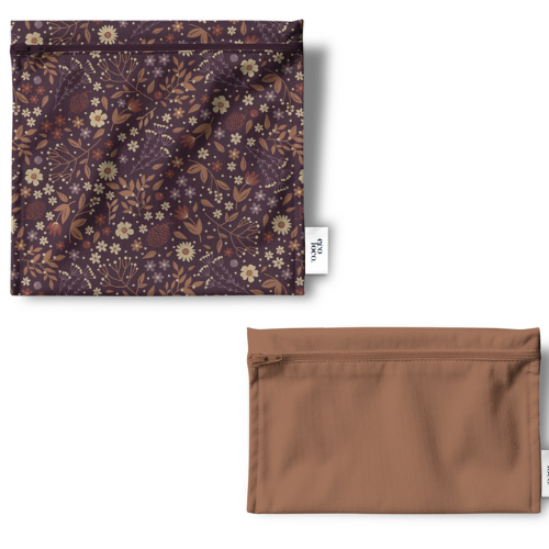 reusable ziplock