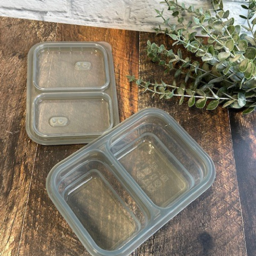 Contenant pliable en silicone