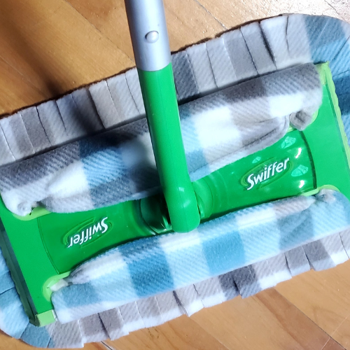 Recharge pour balai style ''swiffer'' - Eco Loco