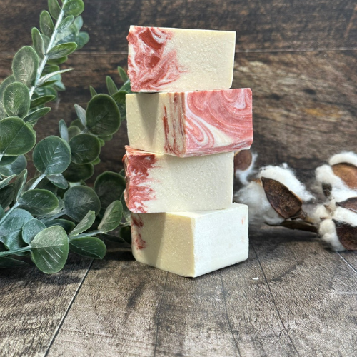 Crèmes à raser en barre superposées