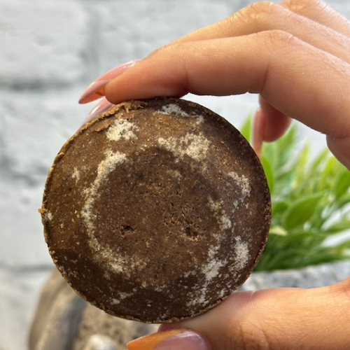 Shampoing solide antipelliculaire