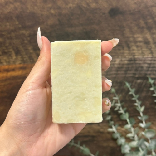 Solid castille soap Crate 61