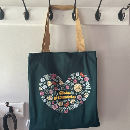 Net sales shopper bag