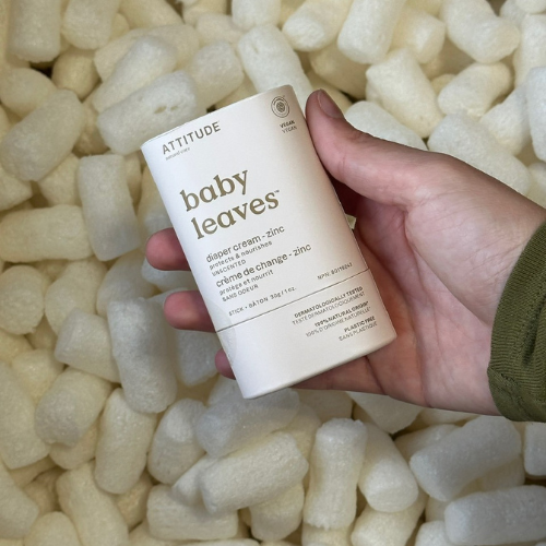 Crème de change pour bébé Attitude