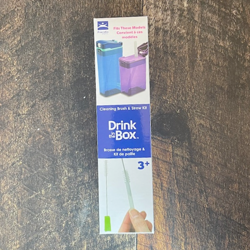 Drink in a box: pailles de remplacement - Eco Loco
