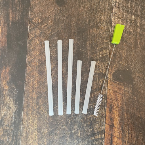 Drink in a box: pailles de remplacement - Eco Loco