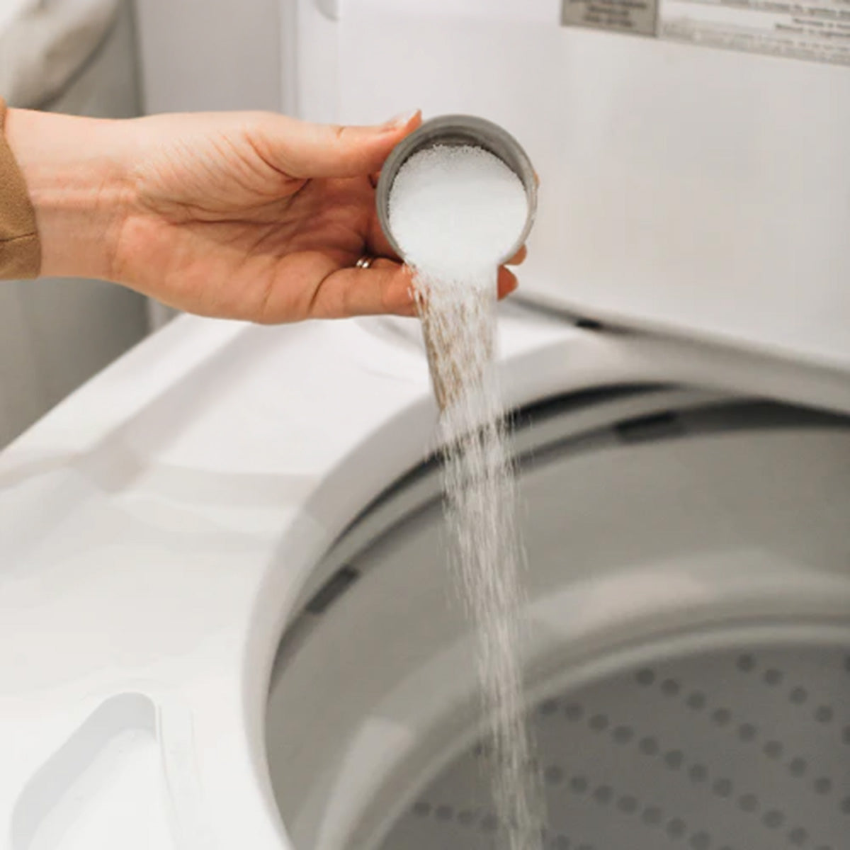 Percarbonate de soude (sodium): détachant et blanchissant