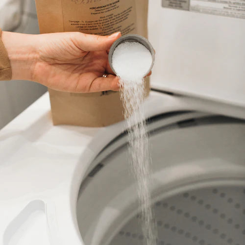 percarbonate de sodium essentil ménage