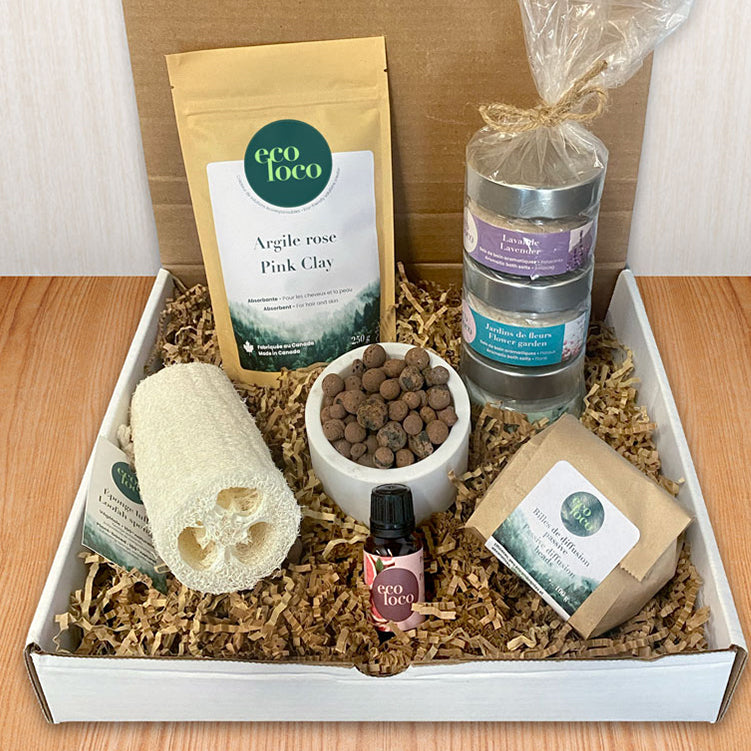 Relaxation Atmosphere - Eco-friendly box