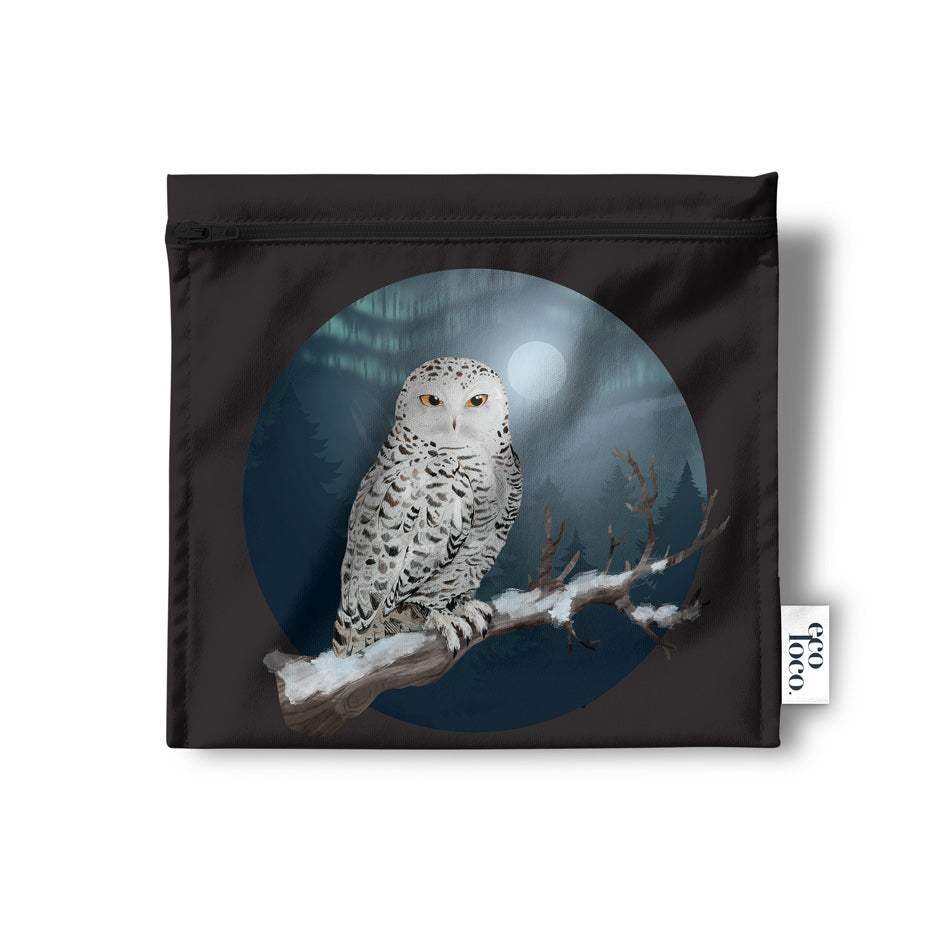 Sac sandwich réutilisable et écologique