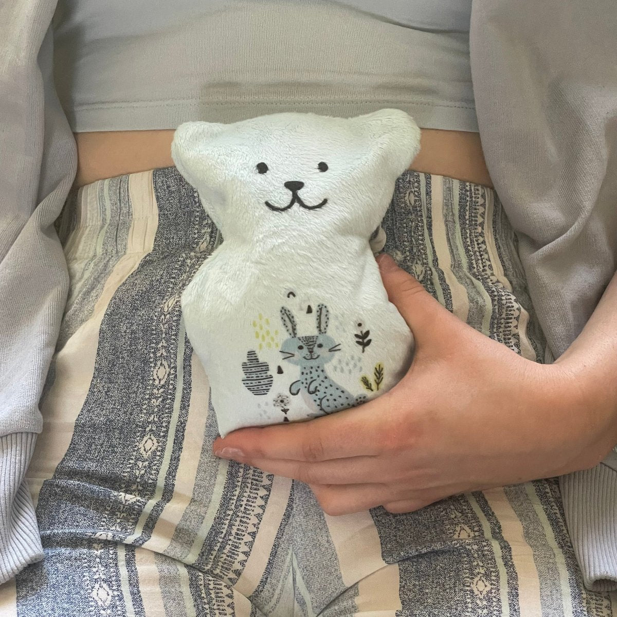 Therapeutic teddy bear – Eco Loco