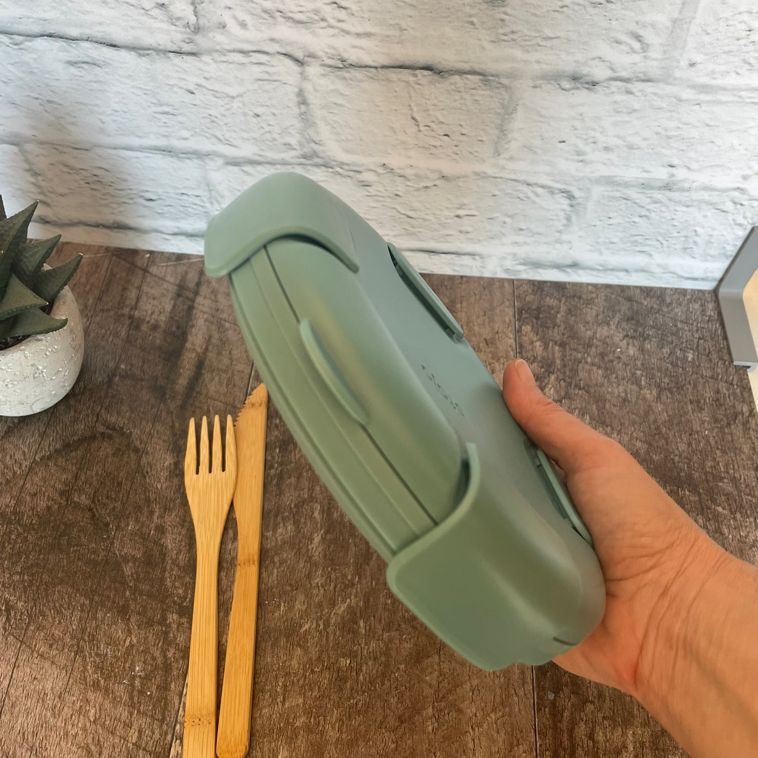 bol en silicone rétractable stojo