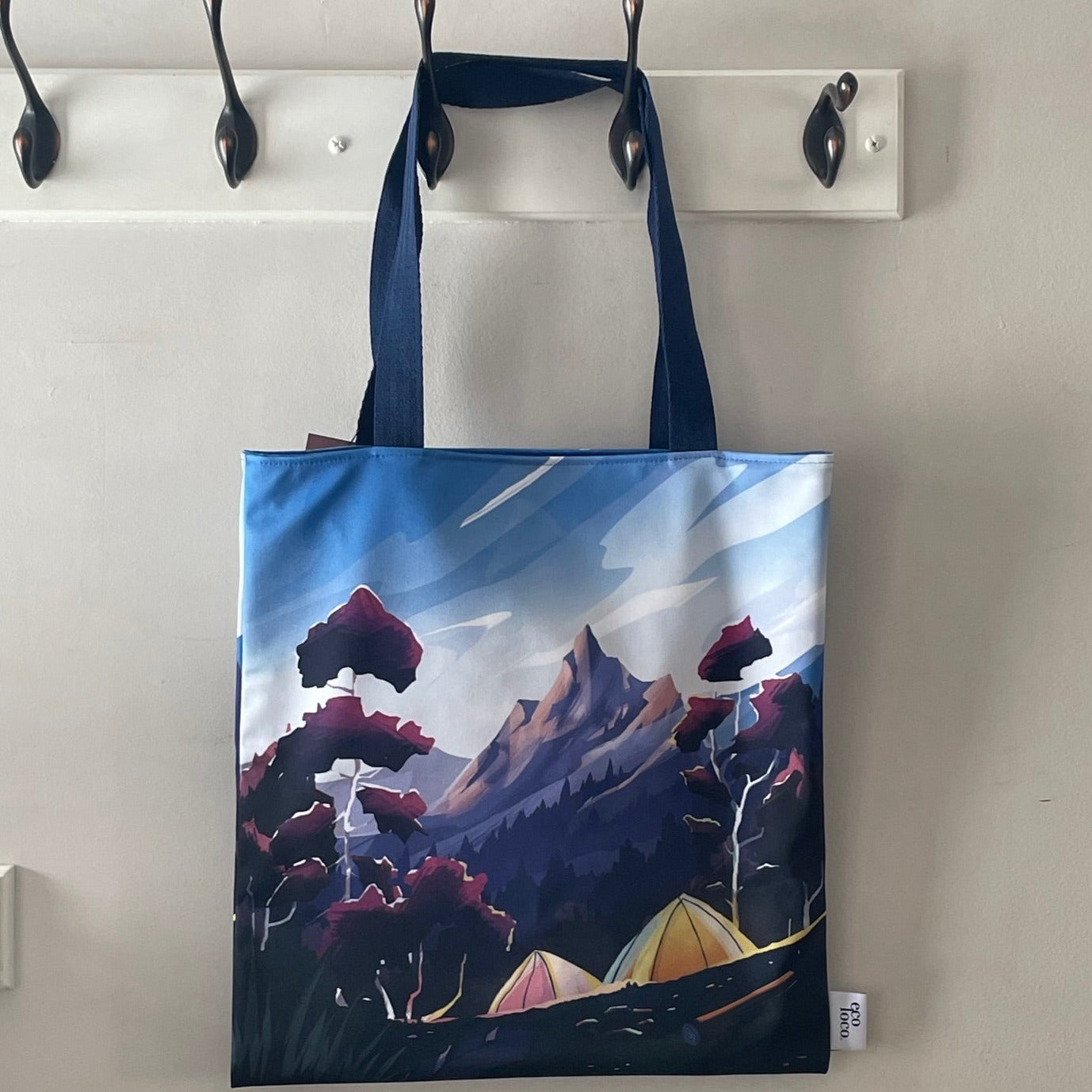 Sac fourre-tout - Eco Loco