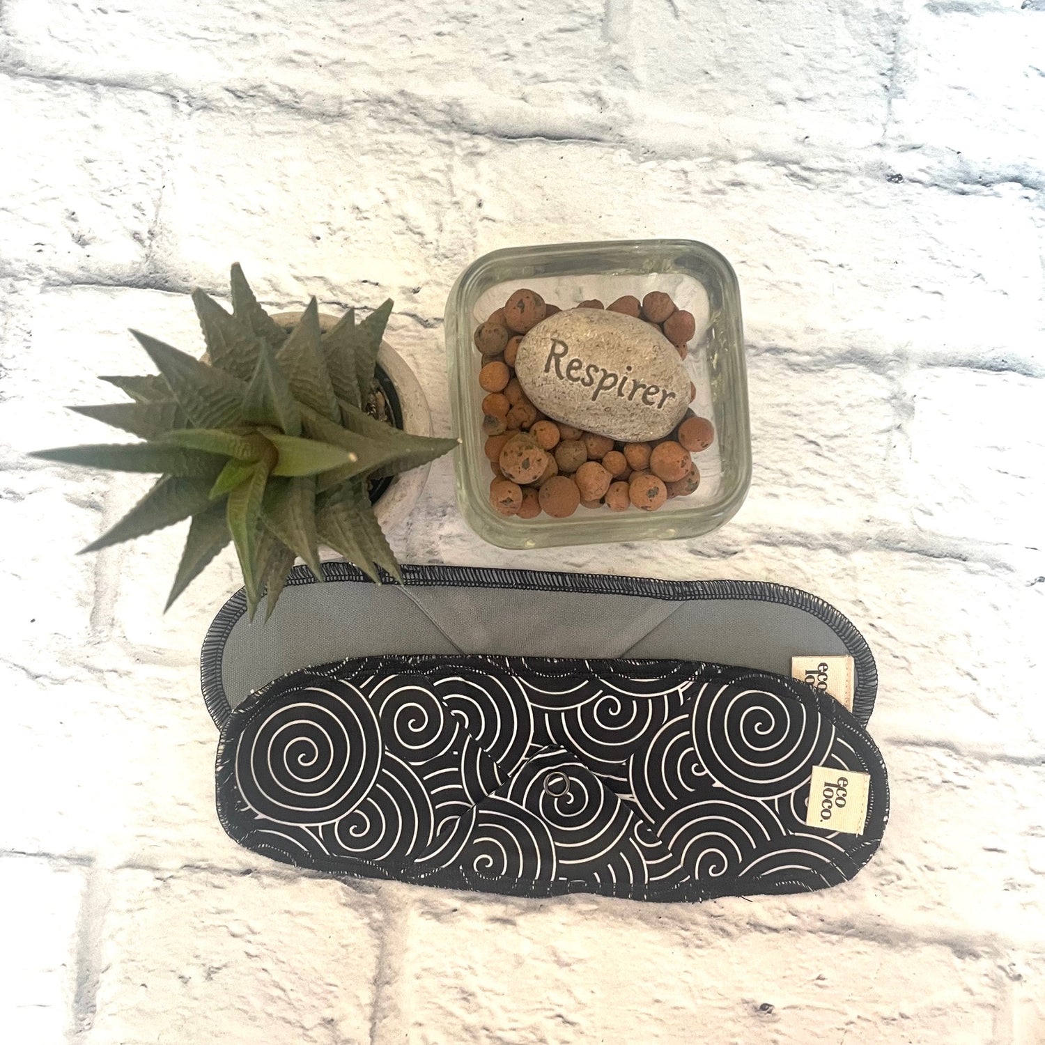 Washable hygienic pads