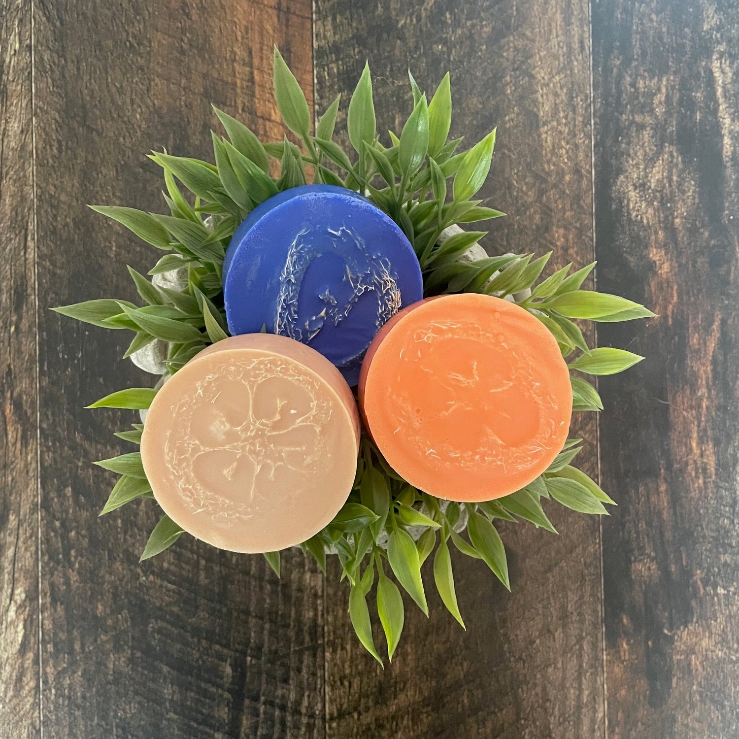 savon écologique luffa