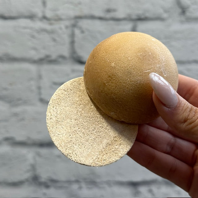 Barre nettoyante pour le visage Rose citron