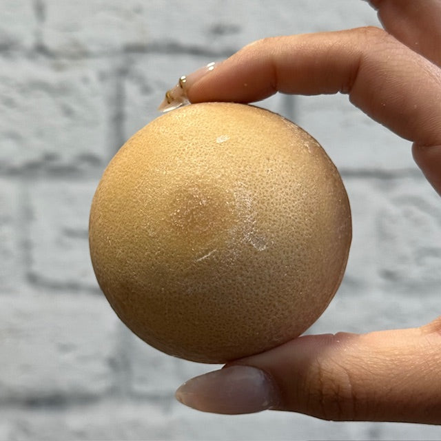 ROse citron: Savon solide nettoyant pour le visage