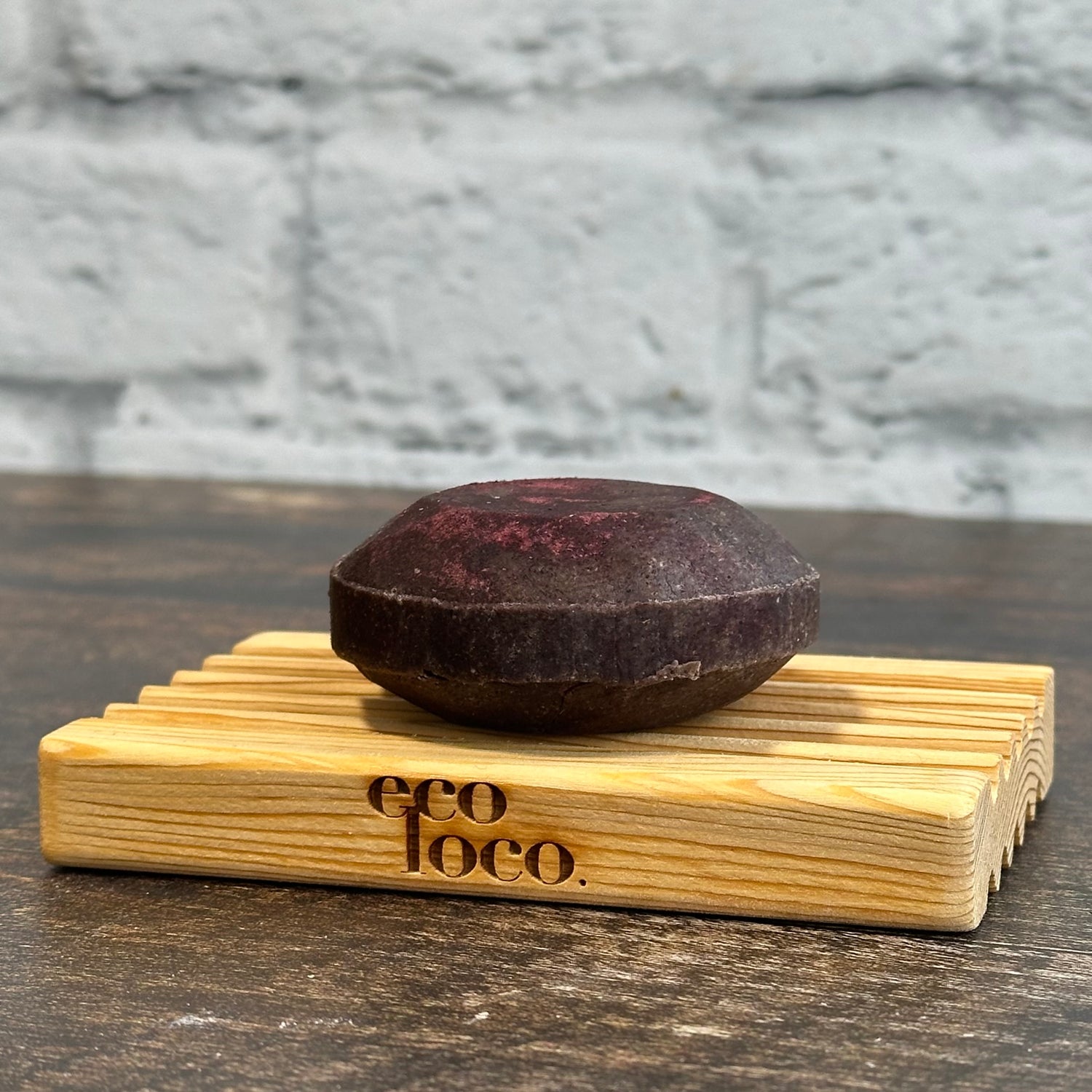 Shampoing solide pour cheveux réguliers