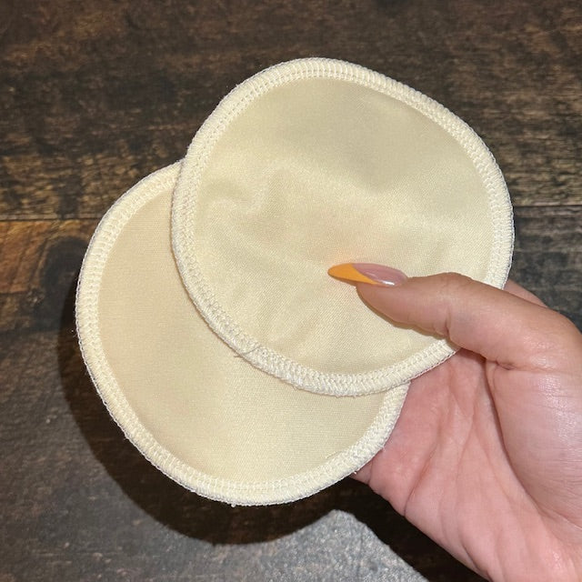 Compresse d'allaitement faite au Québec