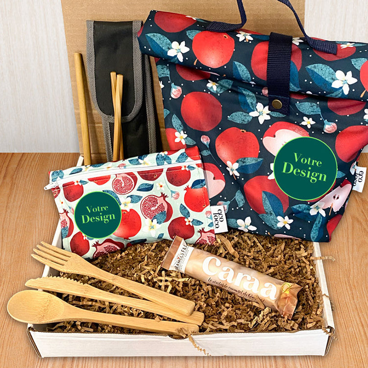 Zero-waste lunchbox - Eco-friendly box