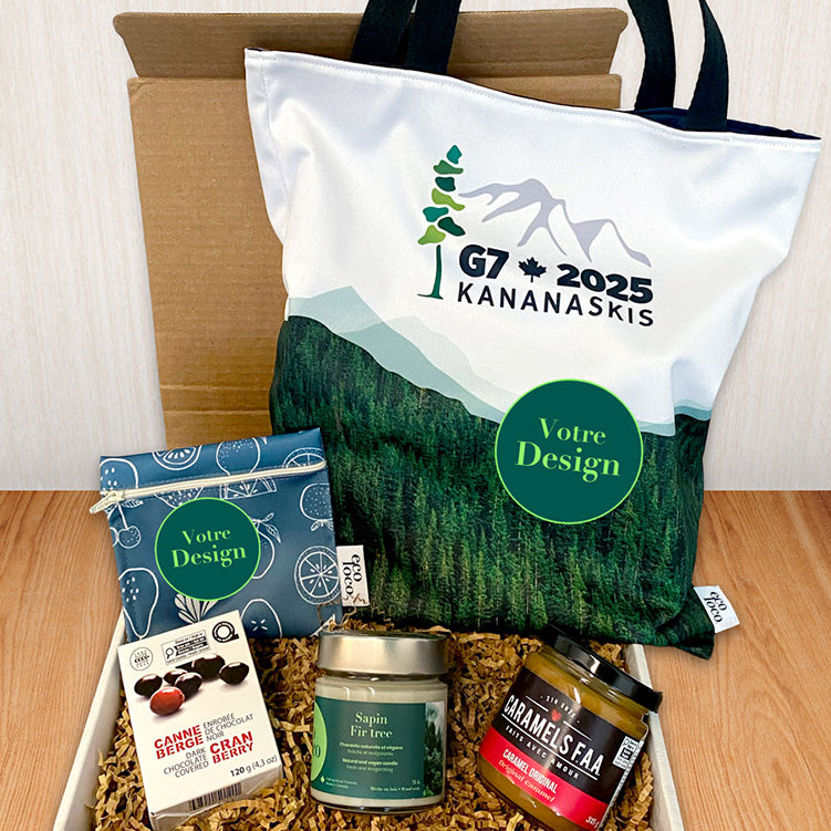 De Luxe – Eco-friendly box