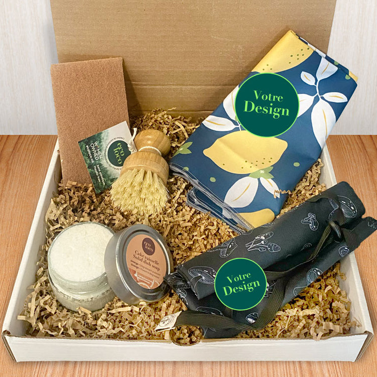 In the Kitchen - Eco-Friendly Box -