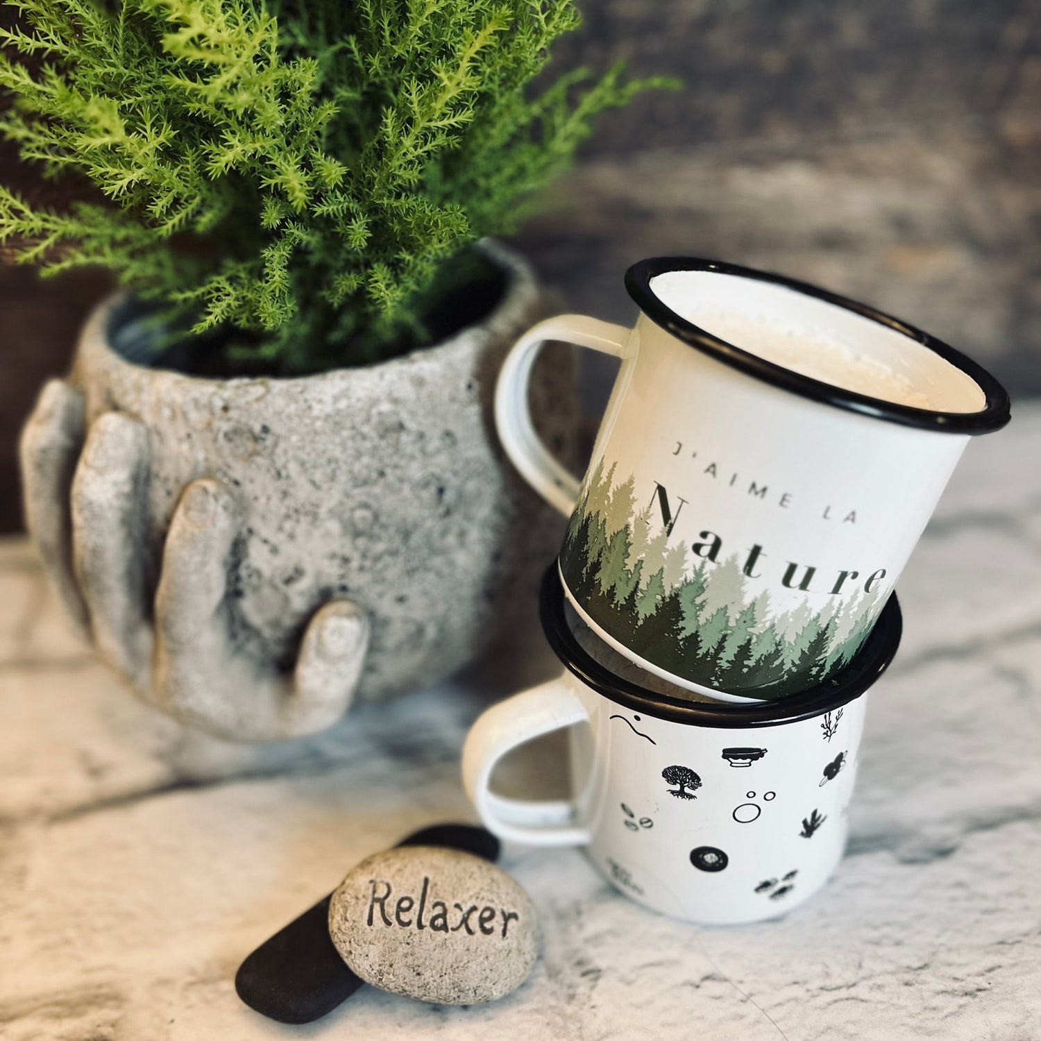 Mug cake - dégraissant et vaisselle - Eco Loco