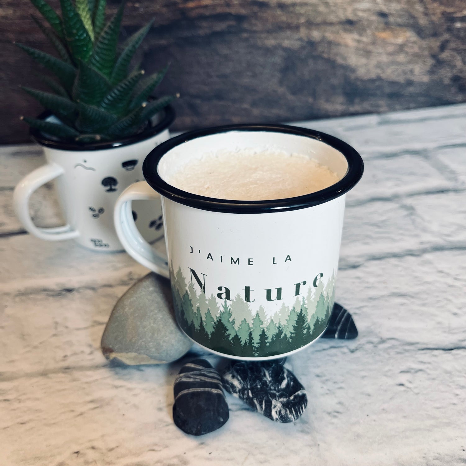 Mug cake - dégraissant et vaisselle - Eco Loco