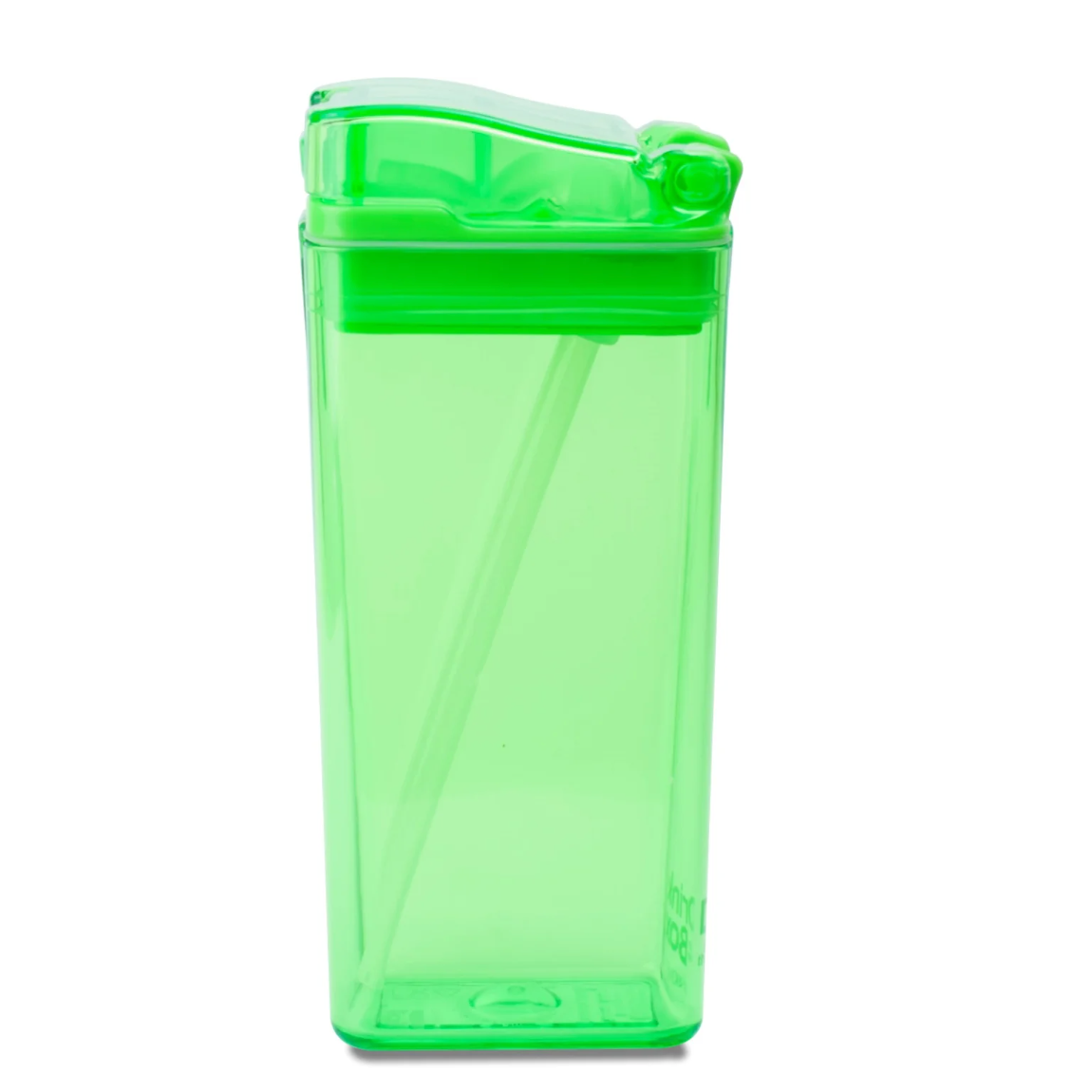 boite à jus lavable