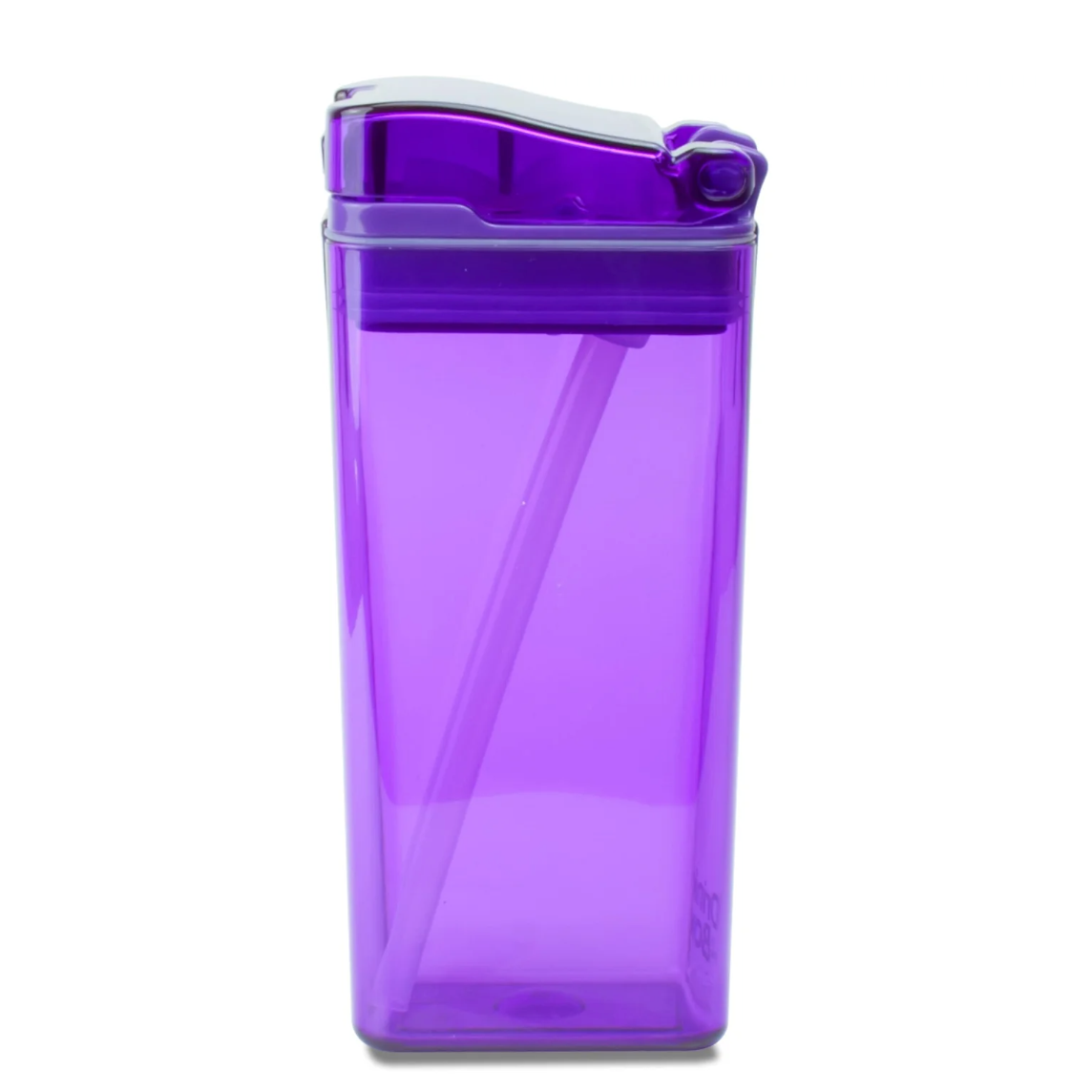 boites à jus réutilisable