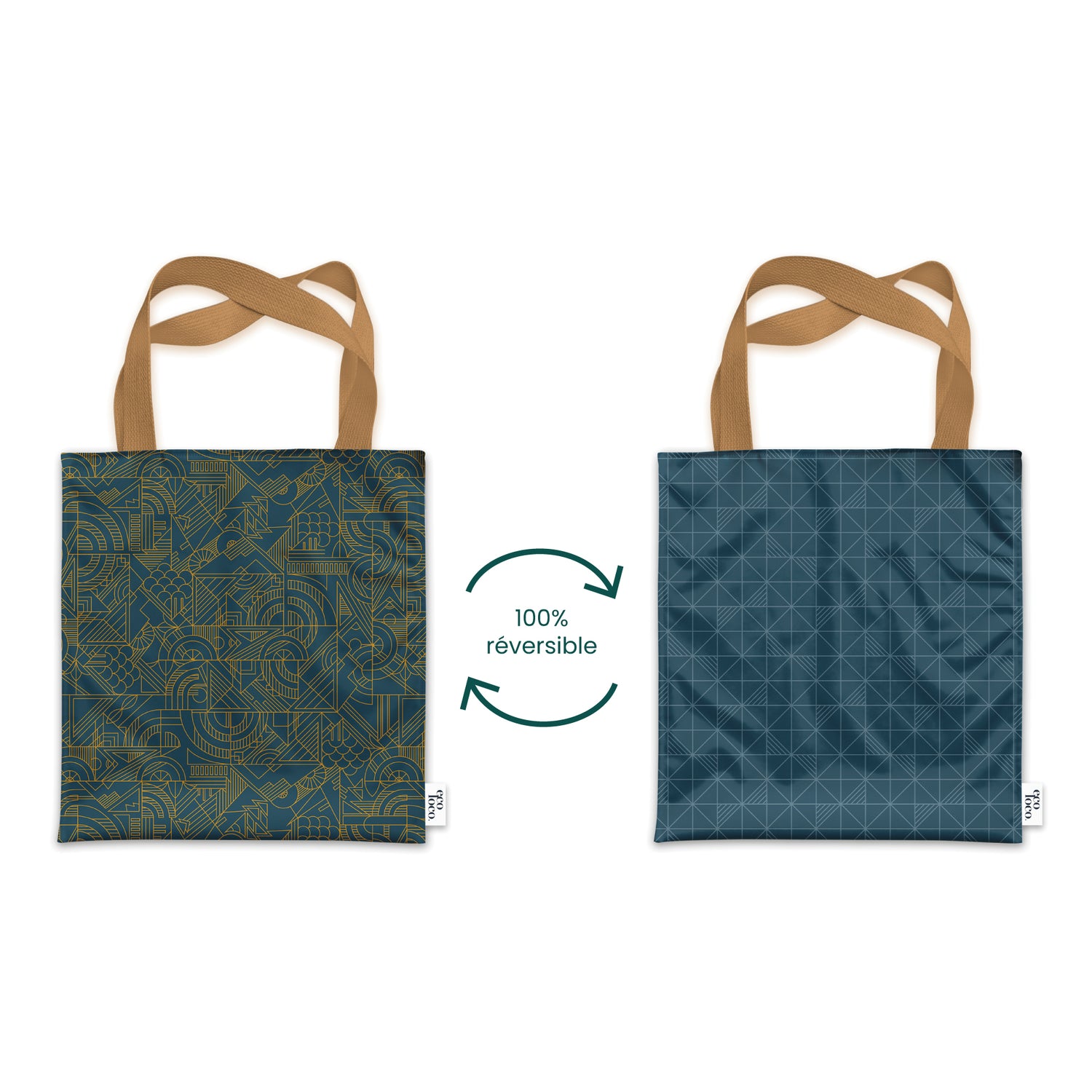 Sac fourre-tout - Eco Loco
