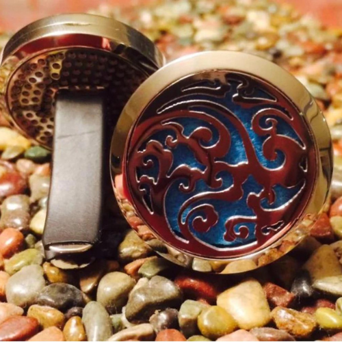 diffuseur voiture huile essentielle