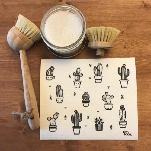 ensemble vaisselle zero dechet