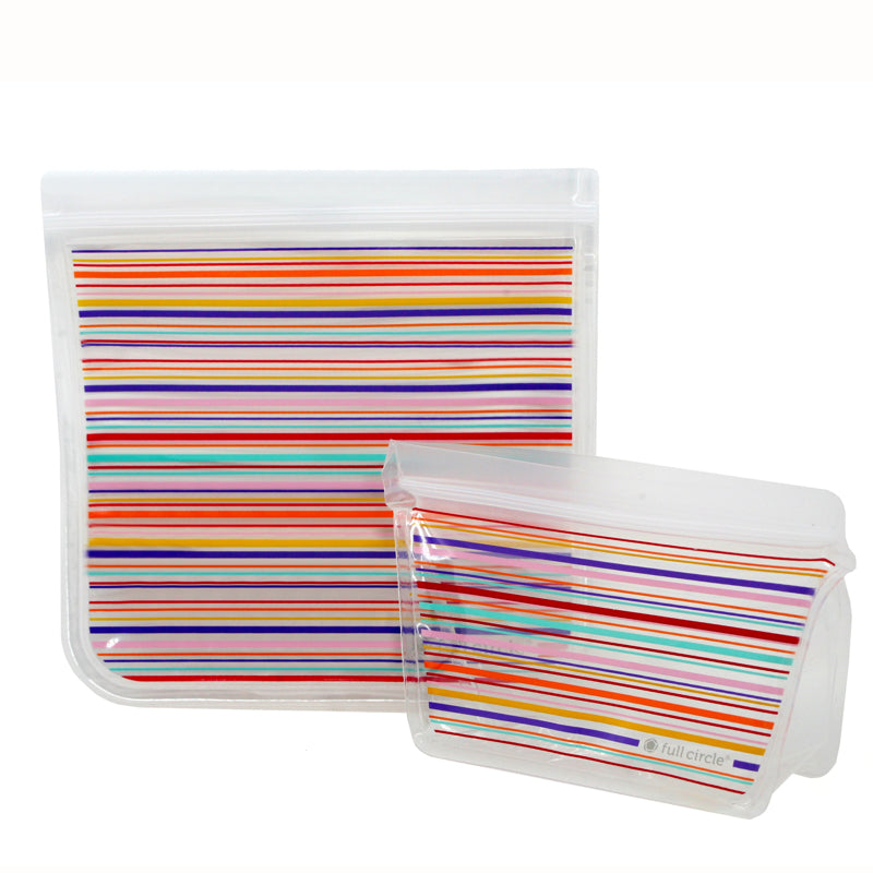 ensemble 2 sacs réutilisable