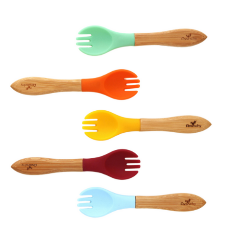 ensemble fourchettes tout-petits