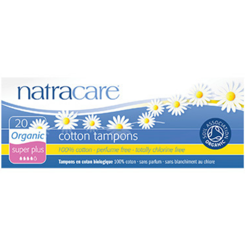 natracare - coton biologique