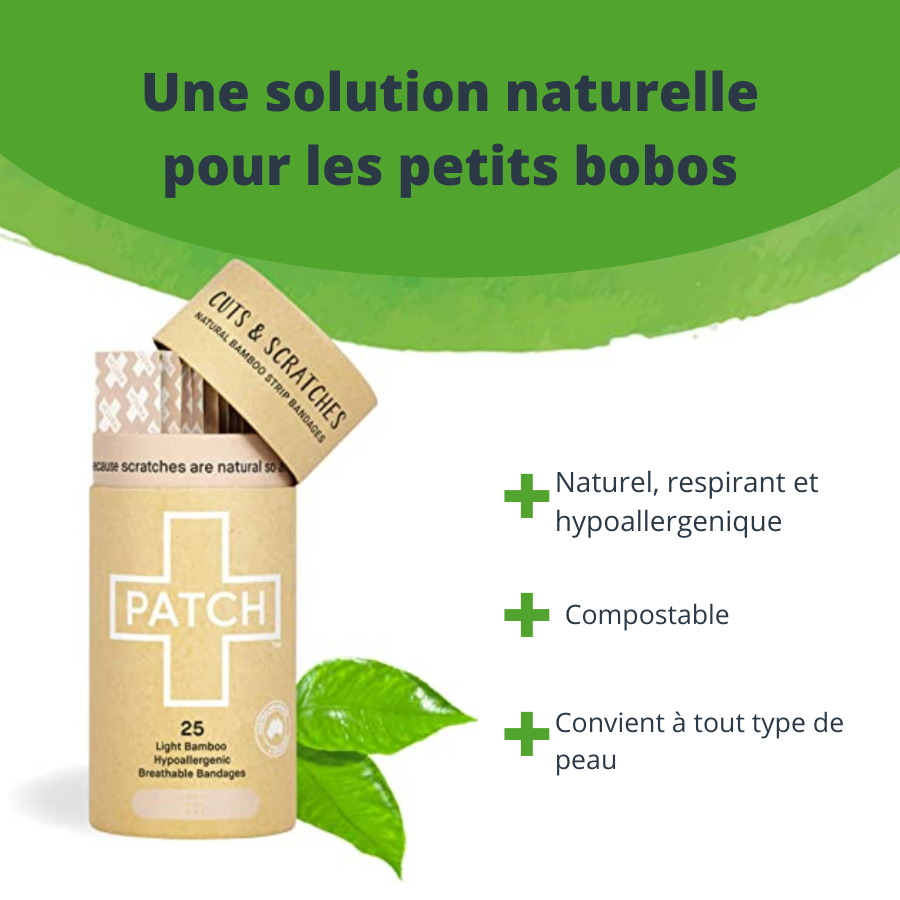 bandage biodegradable