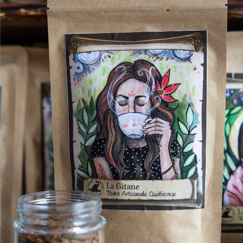 tisane fait au Québec