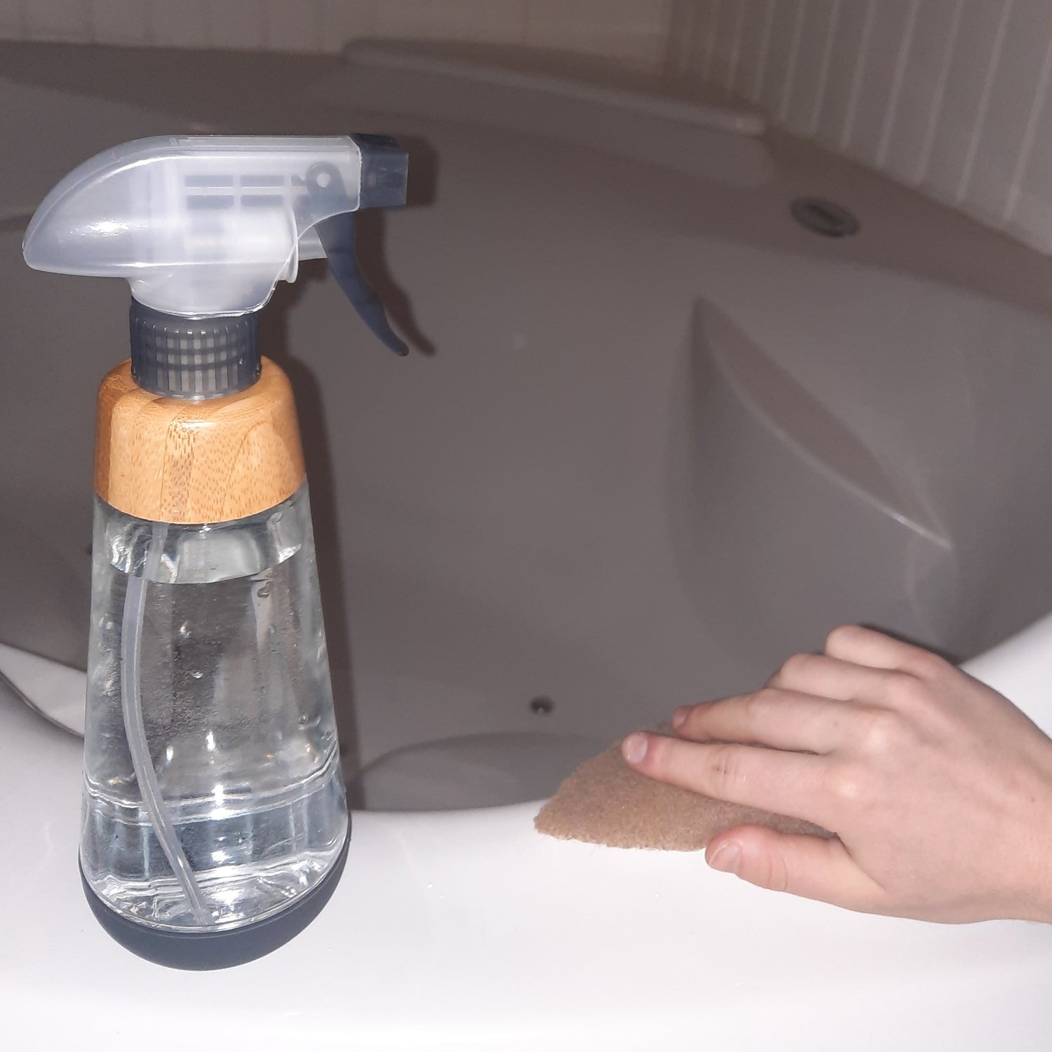 nettoyant multiple usage - sans plastique