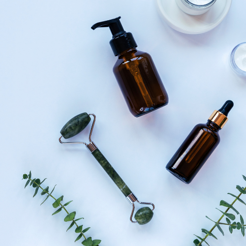 soins visage rouleau jade