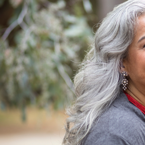 shampoing cheveux blanc