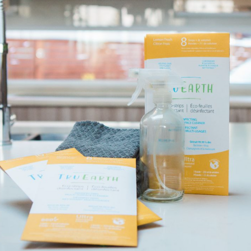 true earth eco-stripes