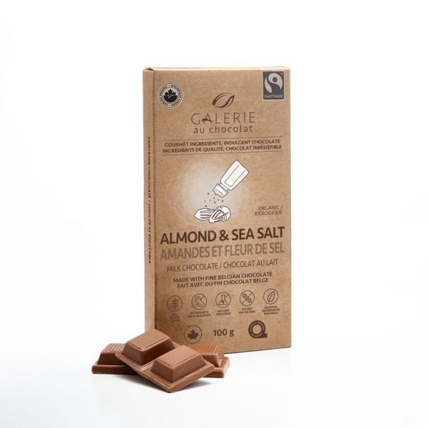 organic fairtrade chocolate