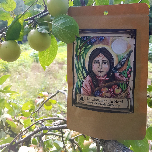 artisanal herbal tea